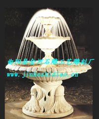 匠心雕琢，水韻生輝——曲陽(yáng)縣金河石雕工藝雕刻廠(chǎng)的噴泉雕塑藝術(shù)